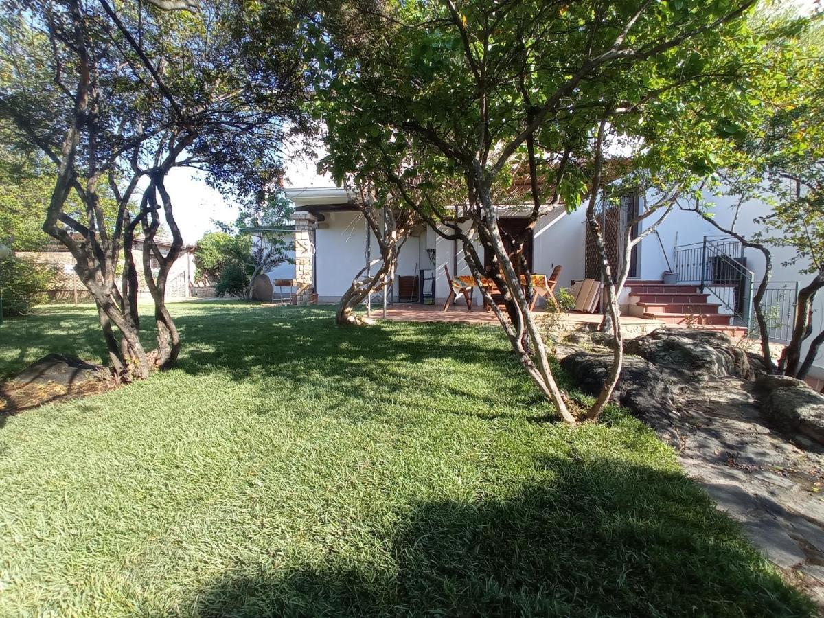 Villa Juniper Santa Maria Navarrese Exteriér fotografie