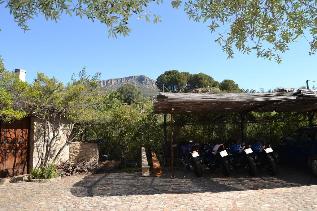 Villa Juniper Santa Maria Navarrese Pokoj fotografie