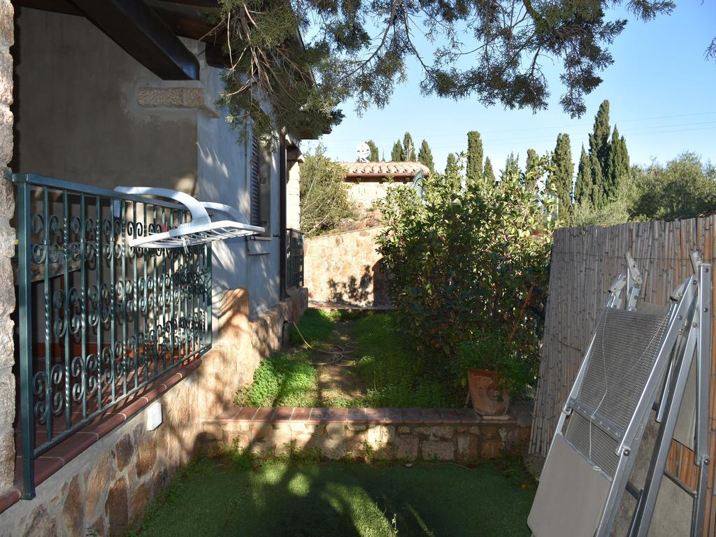 Villa Juniper Santa Maria Navarrese Exteriér fotografie